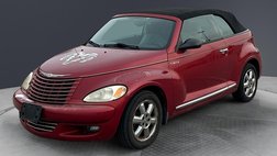 2005 Chrysler PT Cruiser Touring