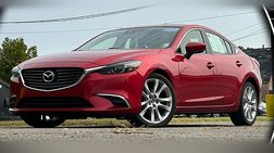 2017 Mazda MAZDA6 Touring