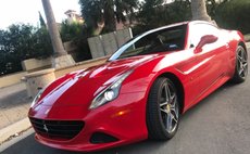 2015 Ferrari California Base