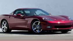 2006 Chevrolet Corvette Base