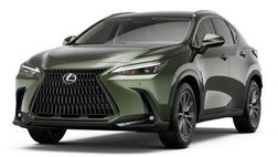 2026 Lexus NX 350h Premium