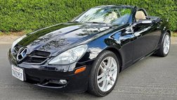 2008 Mercedes-Benz SLK-Class SLK 280