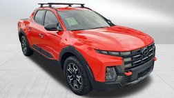 2025 Hyundai Santa Cruz XRT