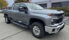 2025 Chevrolet Silverado 2500HD LT