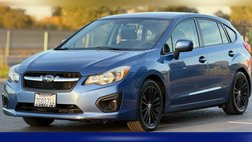 2014 Subaru Impreza 2.0i Premium