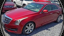 2015 Cadillac ATS 2.0T Luxury