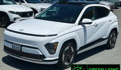 2024 Hyundai Kona Electric Limited