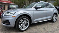 2019 Audi Q5 quattro Premium Plus 45 TFSI