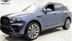 2023 Bentley Bentayga Speed
