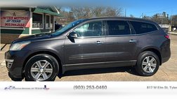 2015 Chevrolet Traverse LT