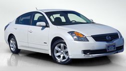 2008 Nissan Altima Hybrid Base