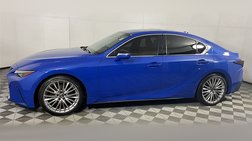 2023 Lexus IS 300 Base