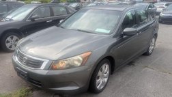 2008 Honda Accord 