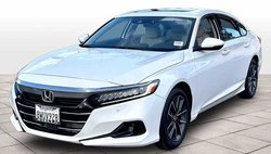 2021 Honda Accord EX-L