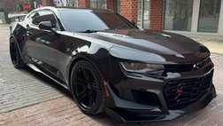 2021 Chevrolet Camaro ZL1
