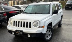 2017 Jeep Patriot Sport