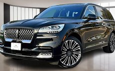 2023 Lincoln Aviator Black Label