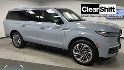 2025 Lincoln Navigator L Reserve