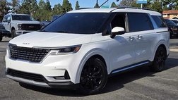 2022 Kia Carnival SX