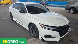 2021 Honda Accord EX-L