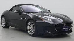2020 Jaguar F-TYPE Standard