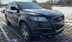 2012 Audi Q7 3.0 quattro TDI Premium Plus