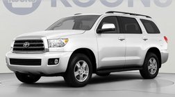 2011 Toyota Sequoia Platinum