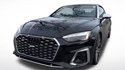 2021 Audi S5 3.0T quattro Prestige