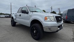2005 Ford F-150 XLT