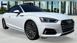2018 Audi A5 2.0T quattro Prestige