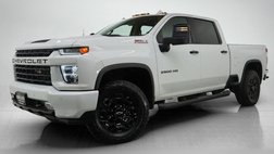 2022 Chevrolet Silverado 2500HD LTZ