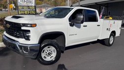 2024 Chevrolet Silverado 2500HD Work Truck