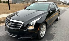 2014 Cadillac ATS 2.5L