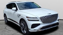 2025 Genesis GV80 2.5T Prestige