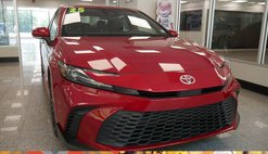 2025 Toyota Camry Hybrid LE