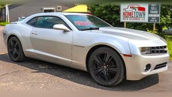 2011 Chevrolet Camaro LT
