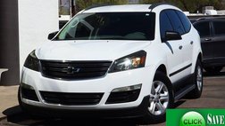 2016 Chevrolet Traverse LS