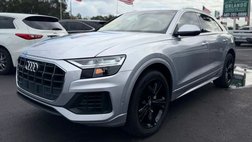 2019 Audi Q8 quattro Premium Plus 55 TFSI