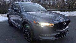 2021 Mazda CX-5 Carbon Edition Turbo