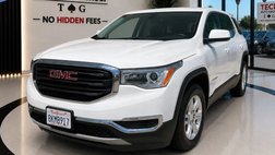 2019 GMC Acadia SLE-1