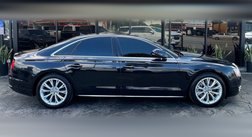 2012 Audi A8 quattro