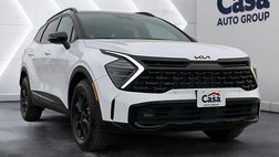 2025 Kia Sportage X-Pro