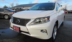 2015 Lexus RX 350 350 Sportdesign AWD