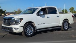 2020 Nissan Titan SL