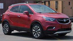 2018 Buick Encore Preferred II