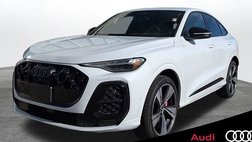 2025 Audi SQ5 quattro Premium Plus TFSI