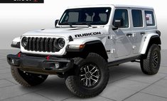 2024 Jeep Wrangler Rubicon X