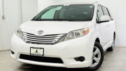 2017 Toyota Sienna LE