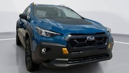 2025 Subaru Crosstrek Wilderness