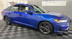 2025 Acura Integra w/Tech w/A-SPEC